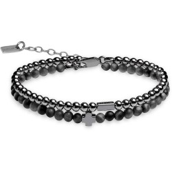 Bracciale Uomo Jack & Co Cross-Over JUB0012