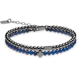 Bracciale Uomo Jack & Co Cross-Over JUB0010