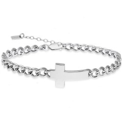 Bracciale Uomo Jack & Co Cross-Over JUB0013