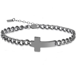 Bracciale Uomo Jack & Co Cross-Over JUB0014