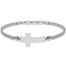 Bracciale Uomo Jack & Co Cross-Over JUB0017