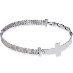 Bracciale Uomo Jack & Co Cross-Over JUB0019
