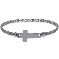 Bracciale Uomo Jack & Co Cross-Over JUB0018