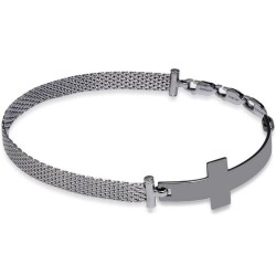 Bracciale Uomo Jack & Co Cross-Over JUB0020