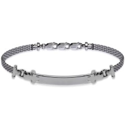 Bracciale Uomo Jack & Co Cross-Over JUB0022