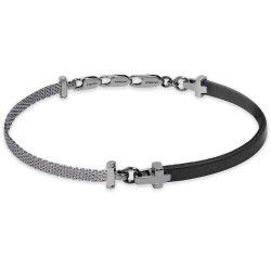 Bracciale Uomo Jack & Co Cross-Over JUB0026