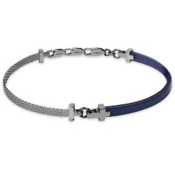 Bracciale Uomo Jack & Co Cross-Over JUB0028
