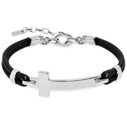 Bracciale Uomo Jack & Co Cross-Over JUB0029