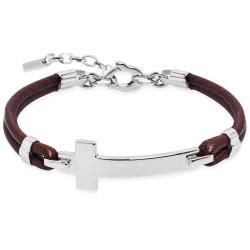 Bracciale Uomo Jack & Co Cross-Over JUB0031