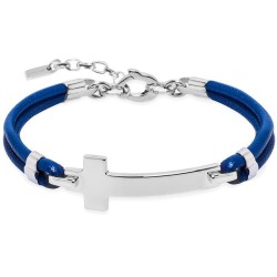 Bracciale Uomo Jack & Co Cross-Over JUB0033