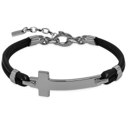 Bracciale Uomo Jack & Co Cross-Over JUB0030