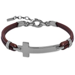 Bracciale Uomo Jack & Co Cross-Over JUB0032