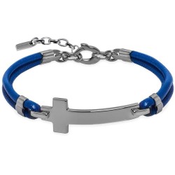 Bracciale Uomo Jack & Co Cross-Over JUB0034