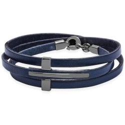 Bracciale Uomo Jack & Co Cross-Over JUB0038