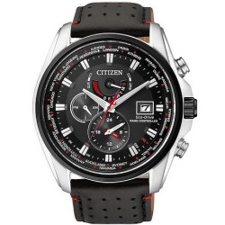 Orologio Uomo Citizen Radiocontrollato H820 Crono Eco-Drive AT9030-04E