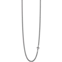 Collana Uomo Jack & Co Cross-Over JUN0010