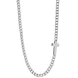 Collana Uomo Jack & Co Cross-Over JUN0007