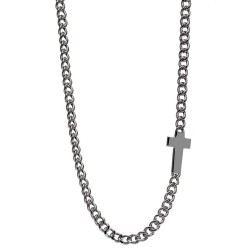 Collana Uomo Jack & Co Cross-Over JUN0008