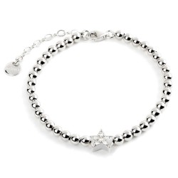 Bracciale Donna Jack & Co Classic Sparkling JCB0943 Stella