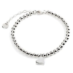 Bracciale Donna Jack & Co Classic Basic JCB0920 Cuore