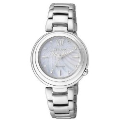 Orologio Citizen Donna Lady Eco-Drive EM0331-52D Madreperla