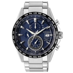 Orologio Uomo Citizen Radiocontrollato H800 Titanio Eco-Drive AT8154-82L