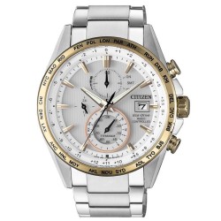 Orologio Uomo Citizen Radiocontrollato H800 Titanio Eco-Drive AT8156-87A
