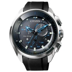 Orologio Uomo Citizen Radiocontrollato W770 Bluetooth Eco-Drive BZ1020-14E