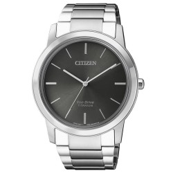 Orologio Uomo Citizen Super Titanium Eco Drive AW2020-82H