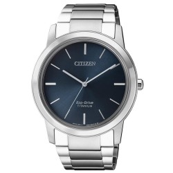 Orologio Uomo Citizen Super Titanium Eco Drive AW2020-82L