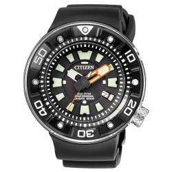 Orologio Uomo Citizen Promaster Diver's Eco-Drive 300M BN0174-03E