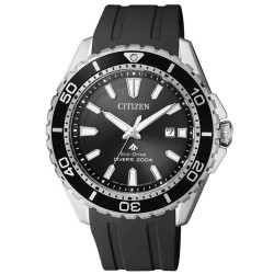 Orologio Uomo Citizen Promaster Diver's Eco-Drive 200M BN0190-15E