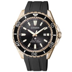 Orologio Uomo Citizen Promaster Diver's Eco-Drive 200M BN0193-17E