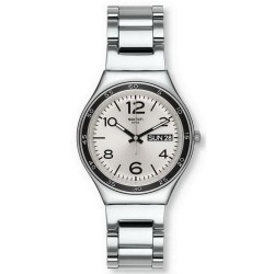 Orologio Unisex Swatch Irony Big Grey Shirt YGS766G