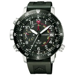 Orologio Uomo Citizen Promaster Altichron Eco-Drive BN4044-15E
