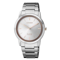 Orologio Citizen Donna Super Titanium Eco-Drive FE7024-84A