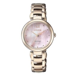 Orologio Citizen Donna Lady Eco-Drive EM0533-82Y Madreperla