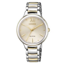 Orologio Citizen Donna Lady Eco-Drive EM0554-82X