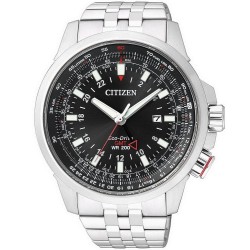 Orologio Uomo Citizen Promaster Sky GMT Eco-Drive BJ7070-57E