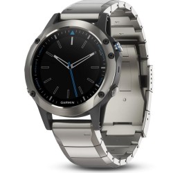Orologio Uomo Garmin Quatix 5 Sapphire 010-01688-42 GPS Marine Smartwatch Multisport