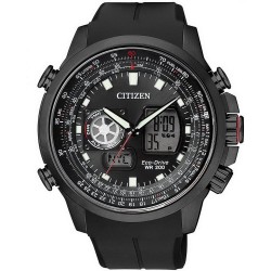 Orologio Uomo Citizen Promaster Sky Crono Eco-Drive JZ1065-05E