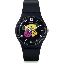Orologio Unisex Swatch New Gent Patchwork SUOB140