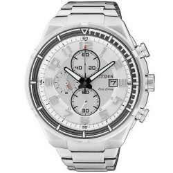 Orologio Uomo Citizen Adventure Crono Eco-Drive CA0490-52A