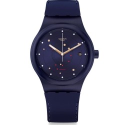 Orologio Unisex Swatch Sistem51 Sistem Sea SUTN403 Automatico