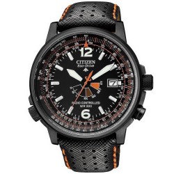 Orologio Uomo Citizen Radiocontrollato Pilot AS2025-09E