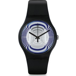 Orologio Unisex Swatch New Gent Microsillon SUON124