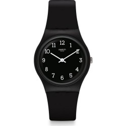 Orologio Unisex Swatch Gent Blackway GB301