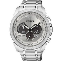 Orologio Uomo Citizen Super Titanium Crono Eco-Drive CA4060-50A