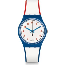 Orologio Unisex Swatch Gent Plein Gaz GN248