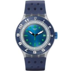 Orologio Unisex Swatch Scuba Libre Flow Through SUUK403